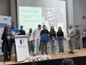 Mehr über den Artikel erfahren Völkerverständigung: Zehn Schulteams meistern die Israel-Challenge