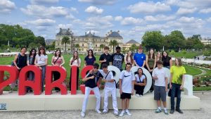 Mehr über den Artikel erfahren Auf Entdeckungstour durch Paris
