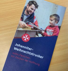 Mehr über den Artikel erfahren Weihnachtstrucker 2024 – wir packen mit an!