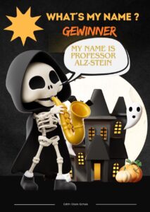 Mehr über den Artikel erfahren Halloween an der Edith-Stein-Schule