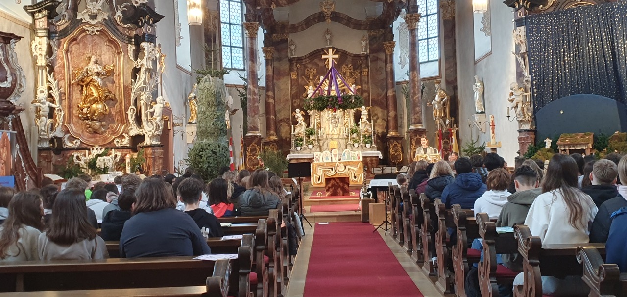 Du betrachtest gerade Weihnachtsandacht der ESS