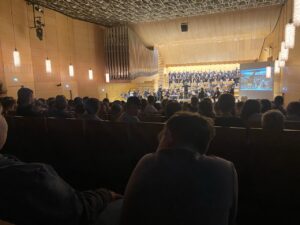 Mehr über den Artikel erfahren Ein unvergessliches Schülerkonzert in Würzburg