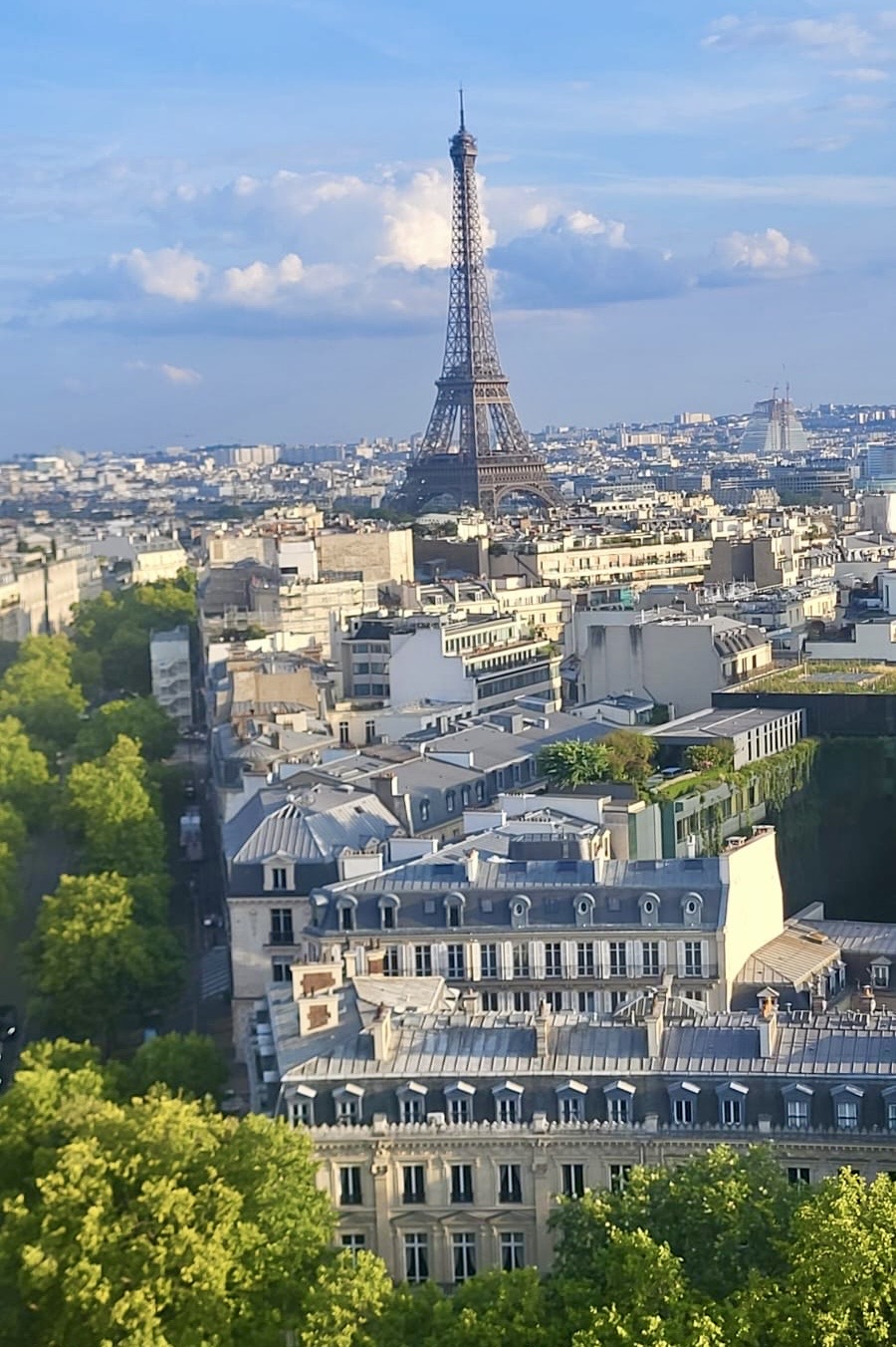 Mehr über den Artikel erfahren Oui, Paris! Zwischen Kunst, Croissants und Kopfsteinpflaster