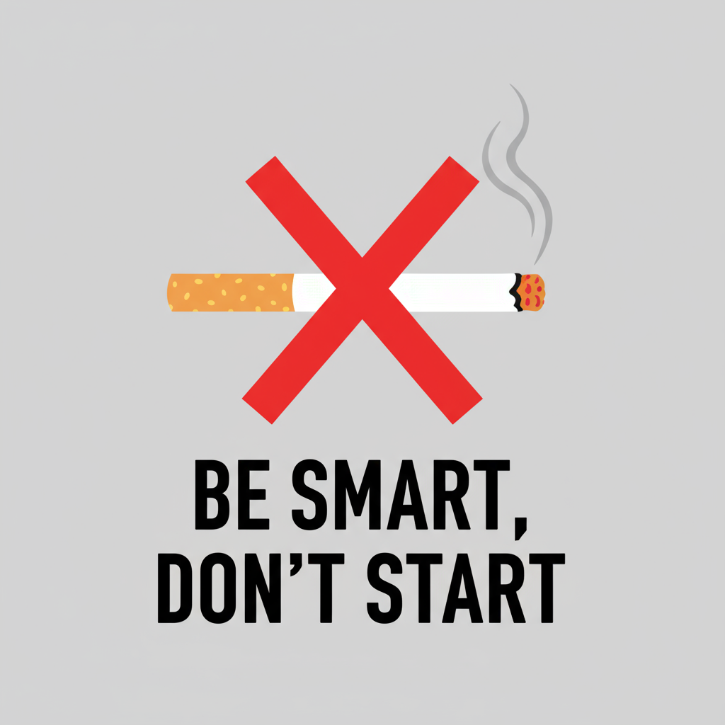 Mehr über den Artikel erfahren Projekt: Be smart, don‘t start