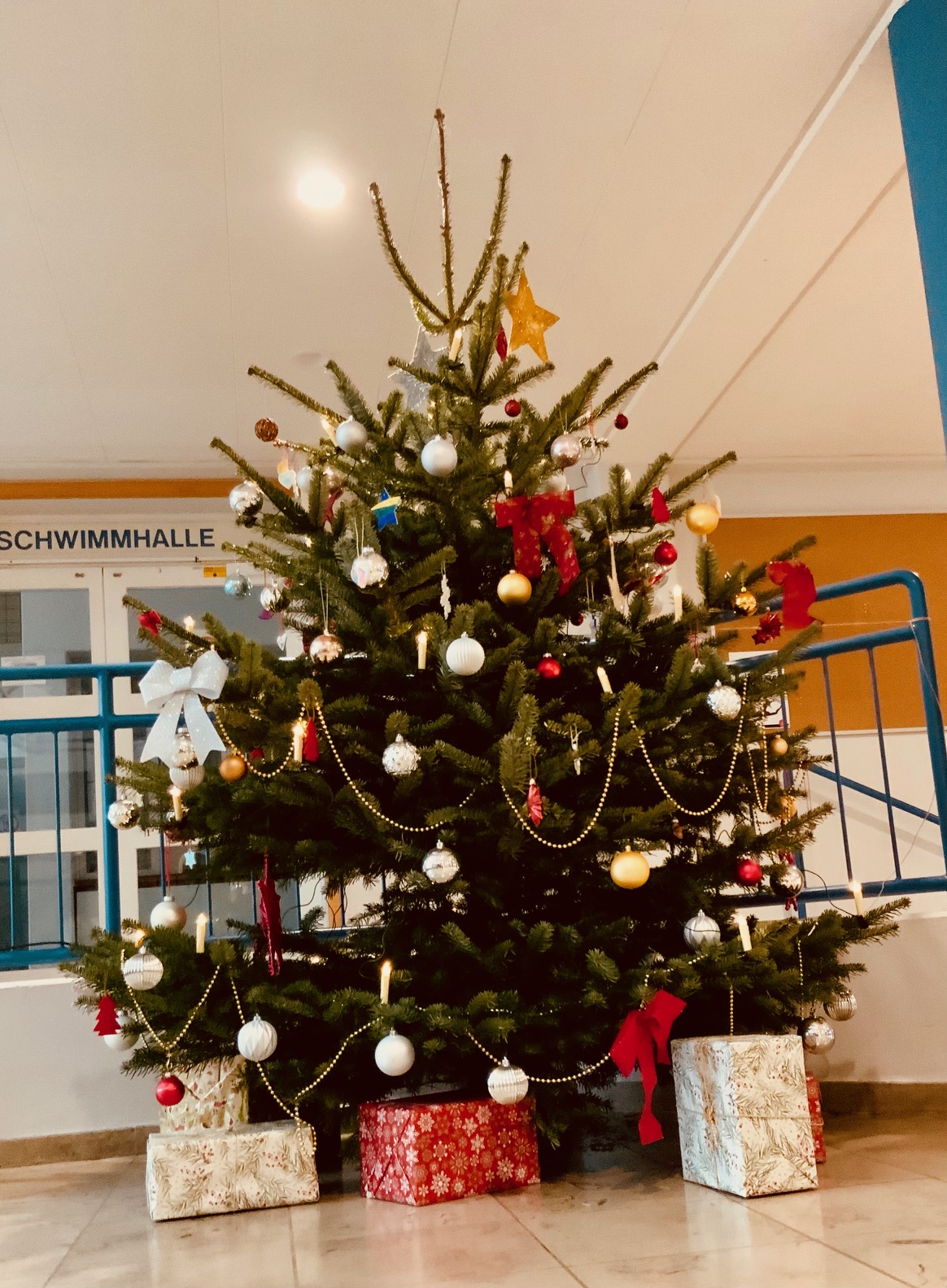 Mehr über den Artikel erfahren Weihnachtstrucker 2025