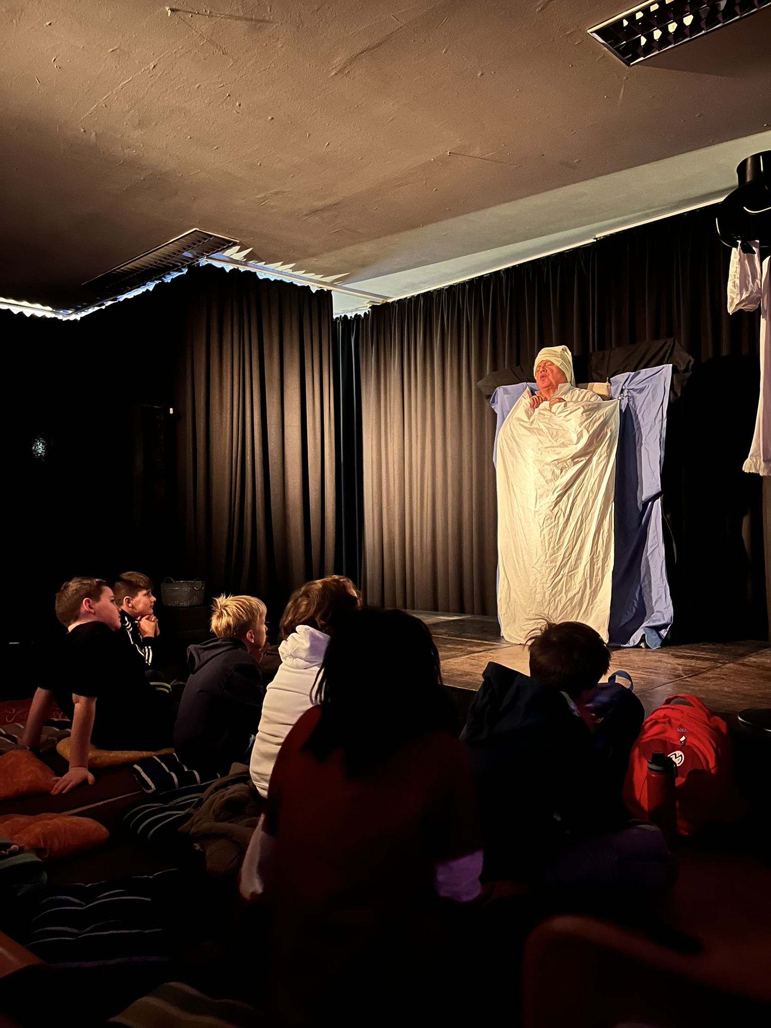 Mehr über den Artikel erfahren Ein gelungener Ausflug zur Story Stage