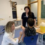 Impfen in der Schule: Erfolgreiches Pilotprojekt zur HPV-Prävention an der Edith-Stein-Realschule