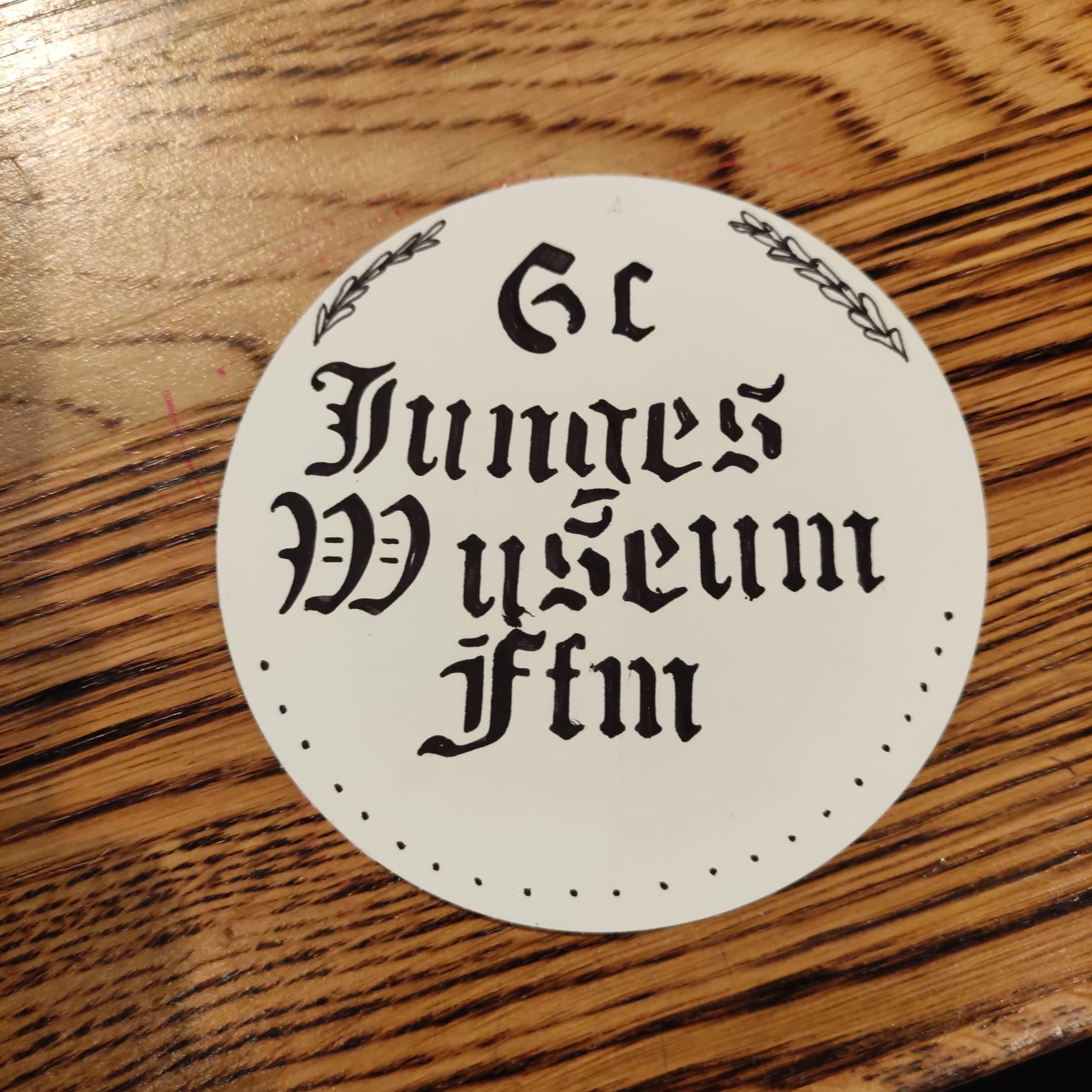Du betrachtest gerade Unterwegs im Jungen Museum Frankfurt – „Damals 1410“