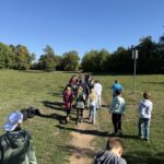 Sonne, Eis und viele Schritte – Wandertag nach Kahl