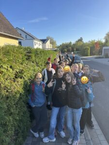 Mehr über den Artikel erfahren Wandertag nach Kahl – 9 Kilometer gemeinsam unterwegs