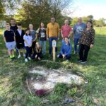Ein Zuhause für Wildbienen: Edith-Stein-Schule weiht Sandarium feierlich ein
