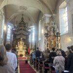 Gemeinsam sind wir stark – Gottesdienst zum Edith-Stein-Gedenktag