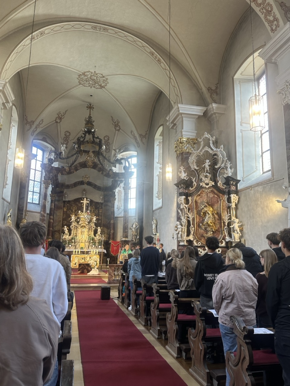 Du betrachtest gerade Gemeinsam sind wir stark – Gottesdienst zum Edith-Stein-Gedenktag