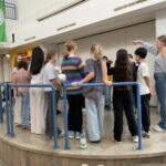 Die Schul-Safari an der ESS geht weiter!