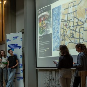 Gruppe Foodtour