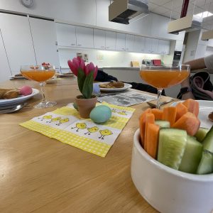Osterbrunch 1